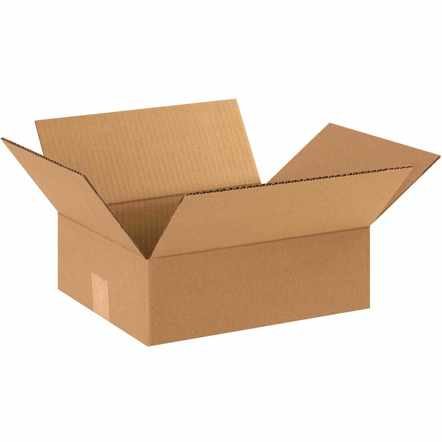 50 – 12 x 10 x 4 Shipping Boxes Packing Moving Cartons Cardboard Mailing Box