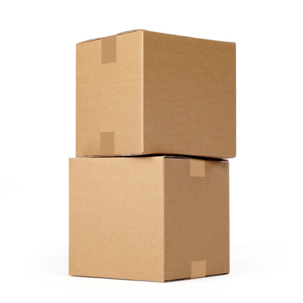 100pcs 4x4x4 Premium Cardboard Mailing Packing Shipping Boxes Corrugated Carton