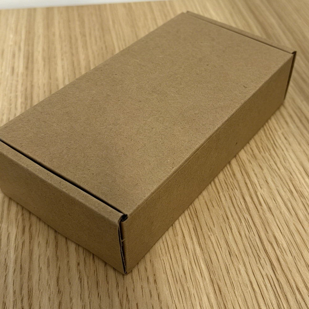 brown shipping box for packaging mailing gifts Mailer Carton