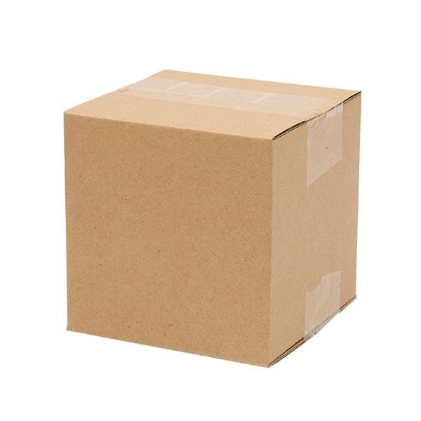 100 4x4x4″ Cardboard Paper Boxes Mailing Packing Shipping Box Corrugated