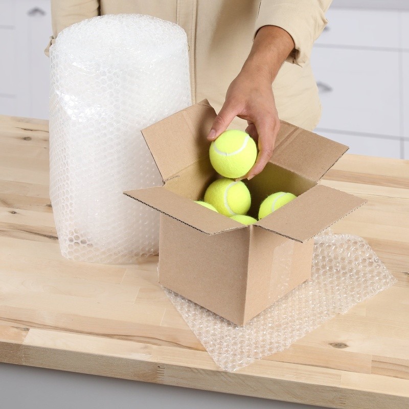 100% Recycled Small Shipping Boxes Eco Friendly 6x6x6 Inches 30 Pack Durable New