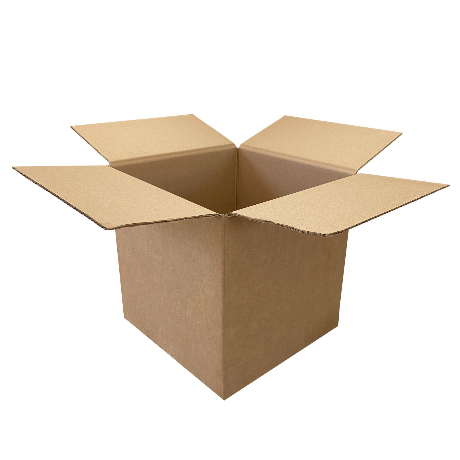 UOFFICE Bundle of 5 Heavy Duty Corrugated Boxes 22″ x 22″ x 22″ 275lb. Shipping