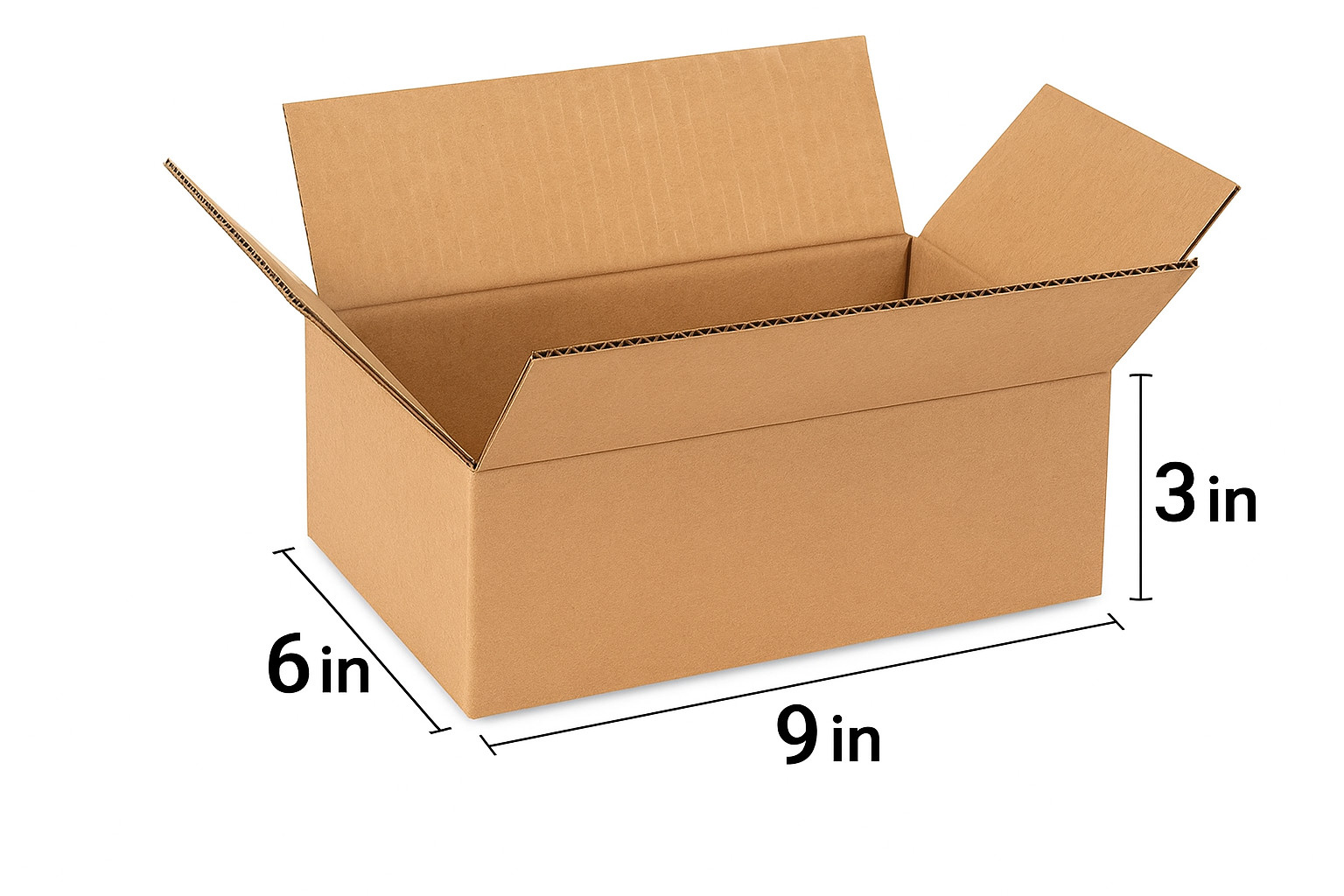 “100 Cardboard Shipping Boxes 9x6x3 | Mailing, Packing, Moving, Storage Cartons”