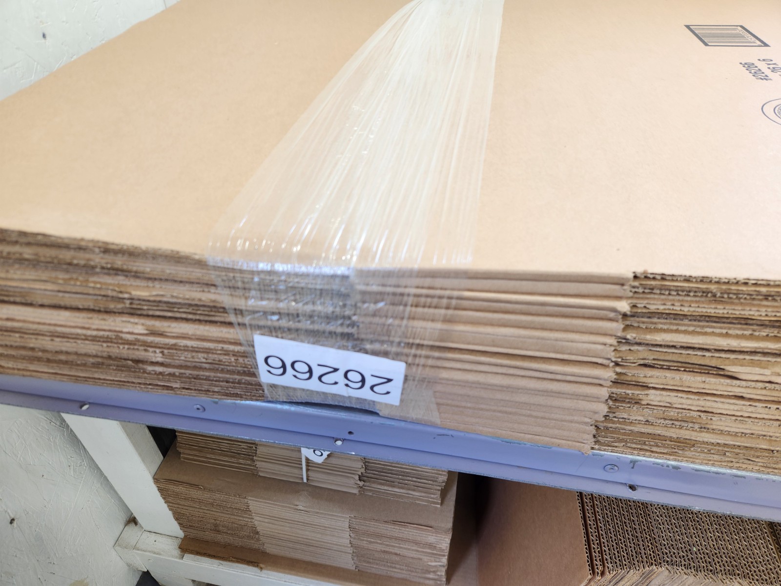 26x26x6 Shipping Boxes 26/26/6 Bundle x10 32 ECT Packing Cartons 26″x26″x6″ Box