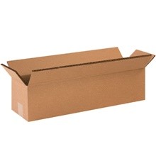 24 x 6 x 6″ Double Wall Corrugated Carton Boxes-Pack of 15