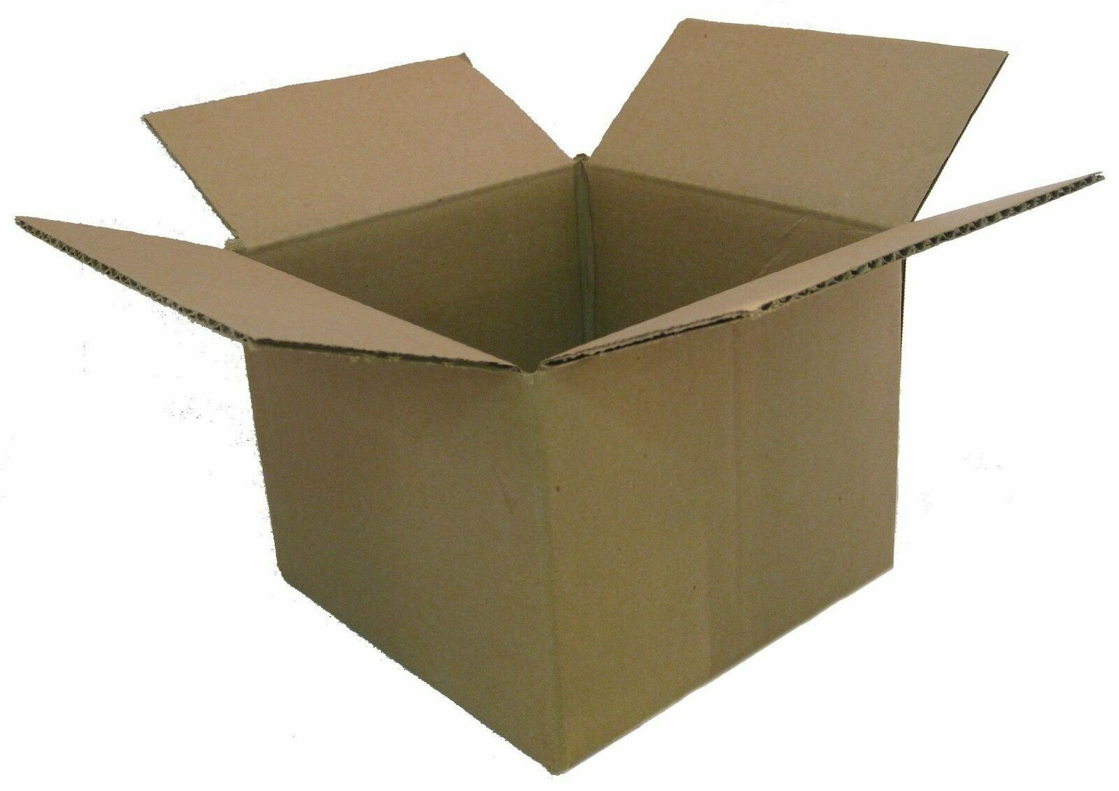 25 16x14x6 Corrugated Boxes Shipping Packing Moving Cardboard Cartons