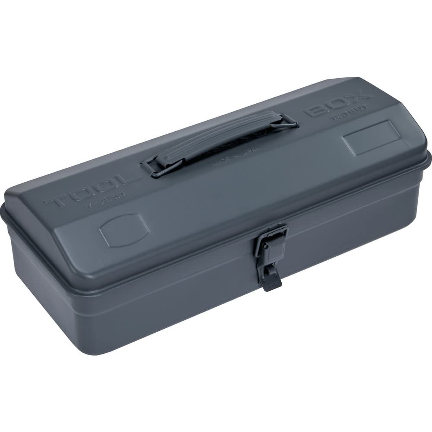 TRUSCO Y-280DG Mountain Tool Box, 12.0 x 6.4 x 4.8 inches (304 x 164 x 123 mm…