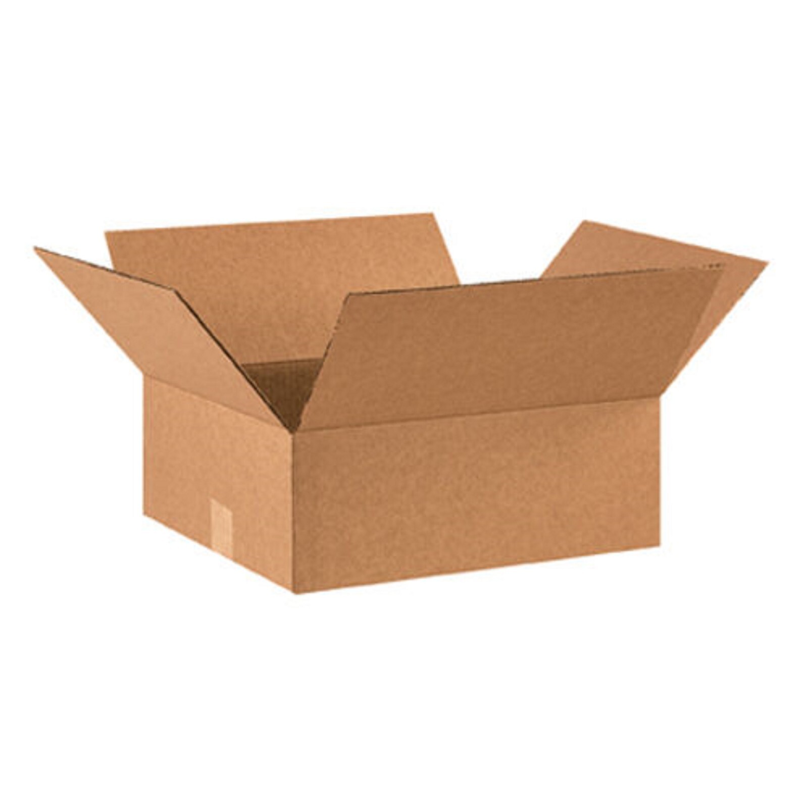 13 x 10 x 2″ Corrugated Boxes (5 Pack) 200 LB. TEST