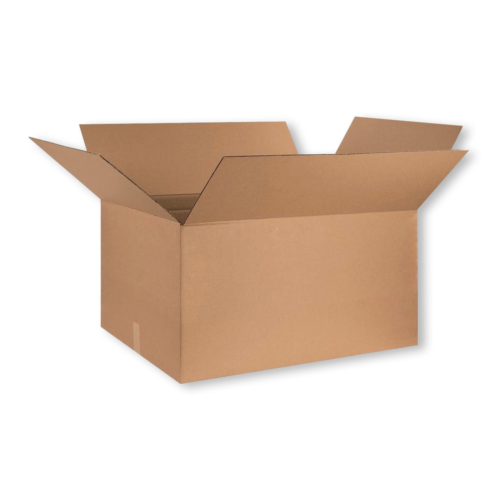 14 x 14 x 8″ Double Wall Boxes Heavy Duty ECT-48 Brown Shipping Boxes 15 Boxes