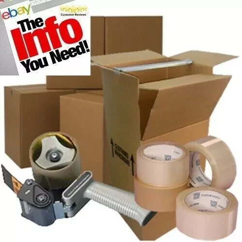 BF 25 16X14X4 Corrugated Boxes Shipping Packing Moving Cardboard Cartons