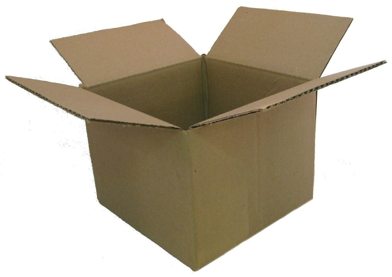 25 13″ x 9″ x 8″ Corrugated Boxes