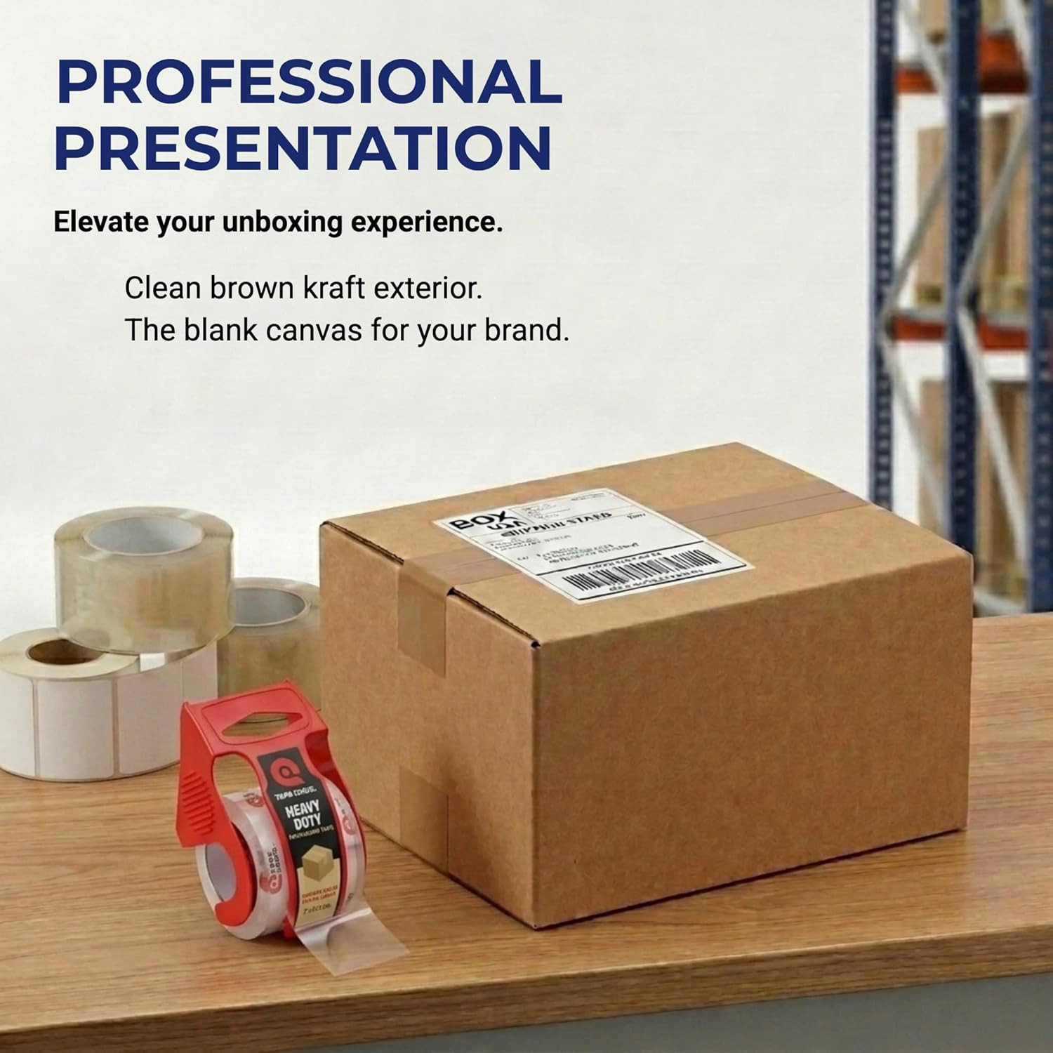 Moving Boxes Medium 18″L X 14″W X 12″H 10-Pack | Corrugated Cardboard Box for Sh