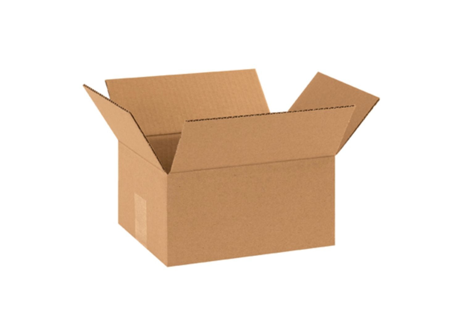50 Pack Corrugated Moving Shipping Boxe 11x9x6 Cardboard Mailing Packing Boxes