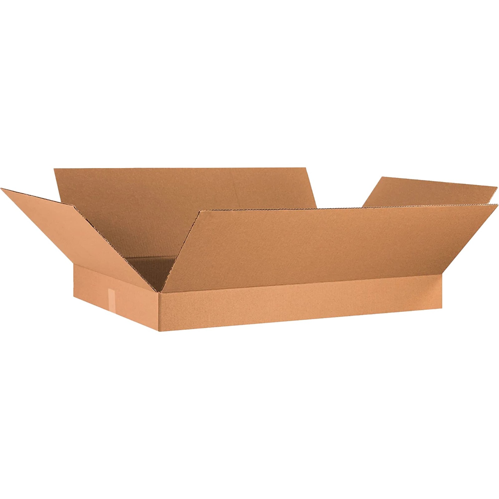 Shipping Boxes Medium 36″L x 24″W x 4″H 10-Pack – Corrugated Cardboard Box fo…