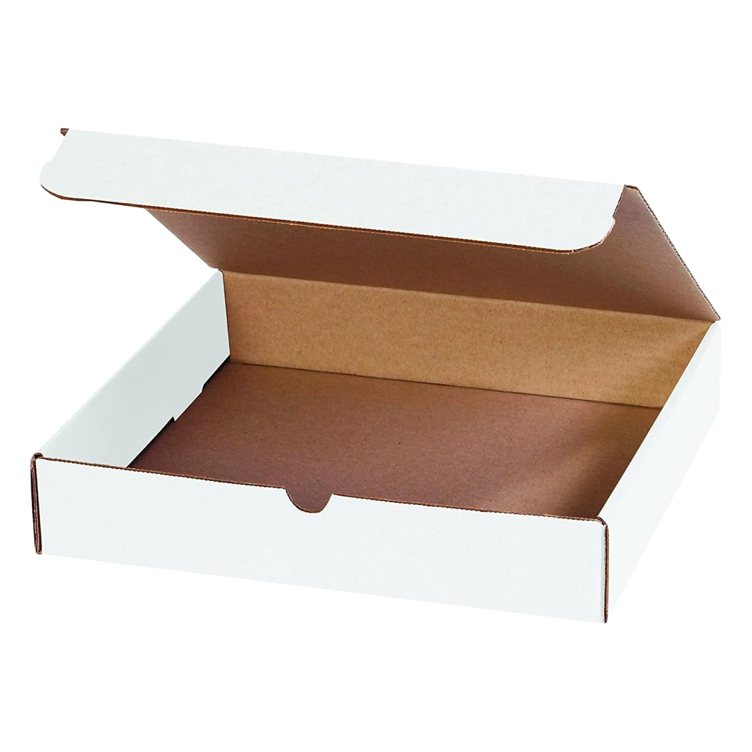 Small Business Packaging, Shipping Box 12″L X 12″W X 2″H Bulk | Cardboard, Gift,