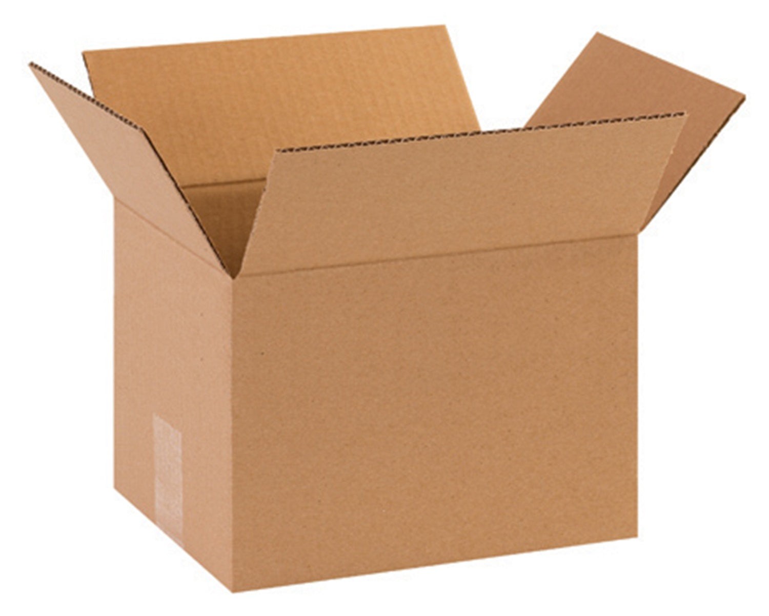 100 Pack Cardboard Mailing Packing Boxes 9x7x6 Corrugated Moving Shipping Boxes