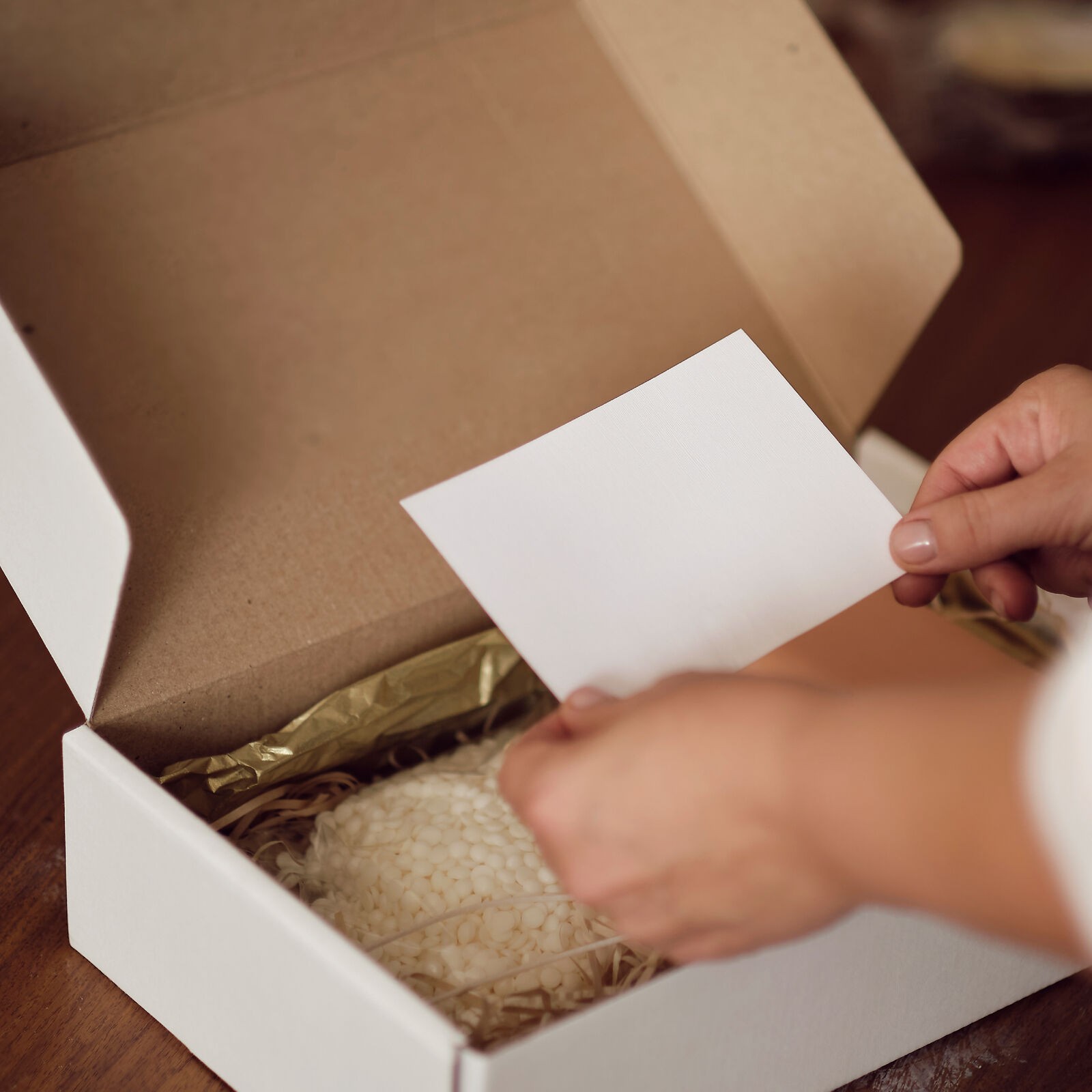 8 x 8 x 8″ White Corrugated Mailers For Mailing/Shipping ECT-32B 50/Case