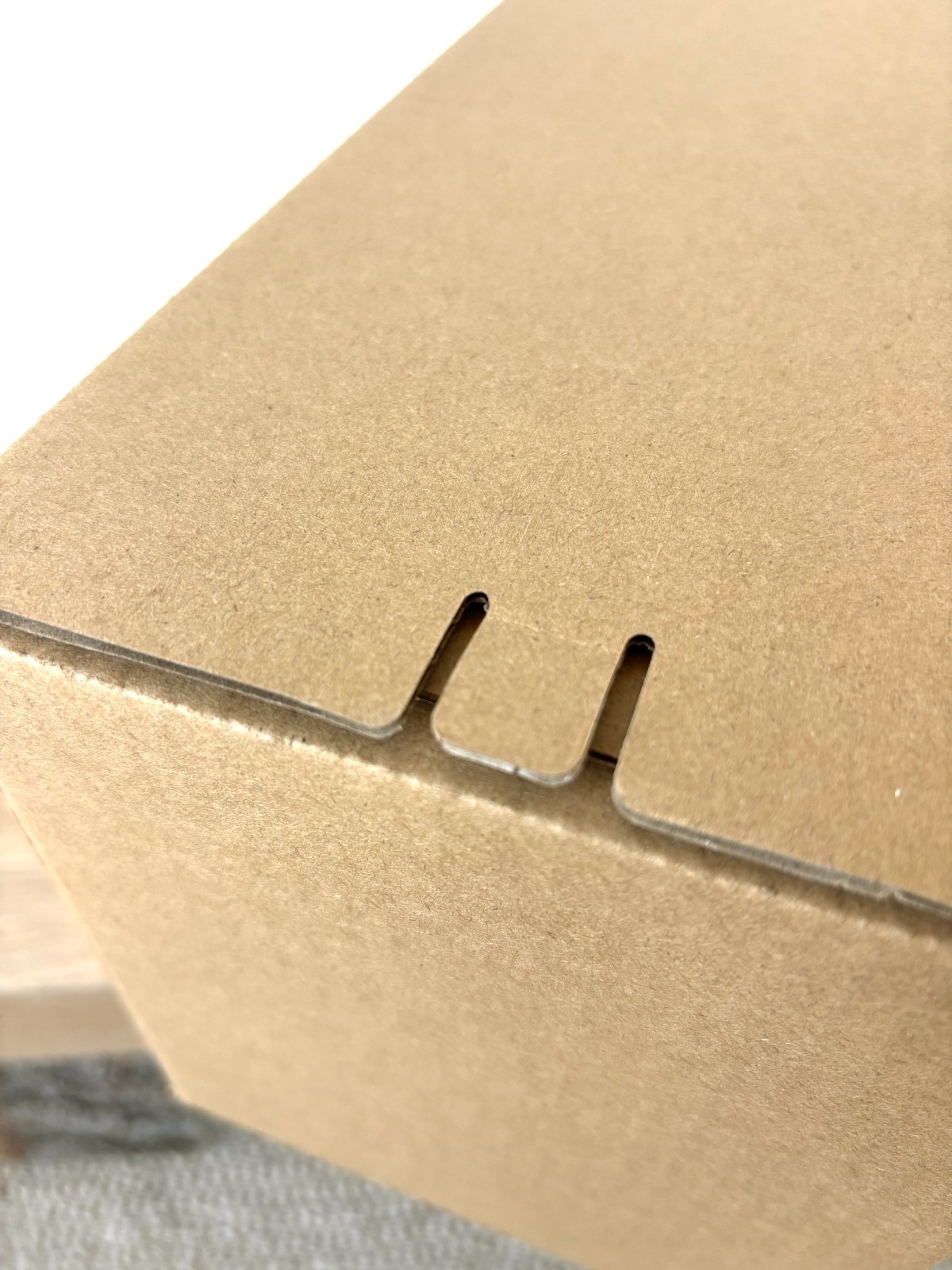 Self Sealing Shipping Boxes Mailers Blank Matte Easy Pack No Tape Needed