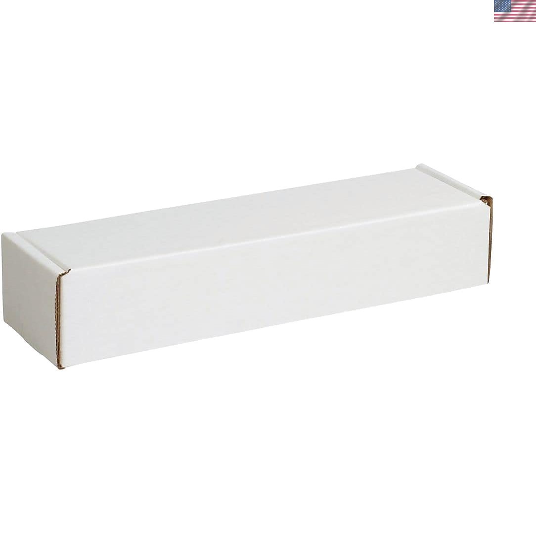15″ x 2″ x 2″ Corrugated Mailers – 50-Pack for Streamlined Moving and Mailing