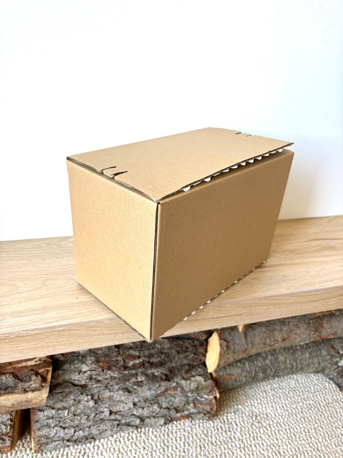 Self Sealing Shipping Boxes Mailers Blank Matte Easy Pack No Tape Needed