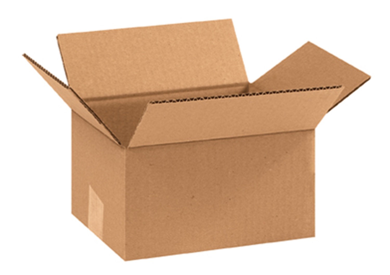Pick! 25-200 Pack Corrugated Mailer Shipping Box 7x5x4 Cardboard Packing Box