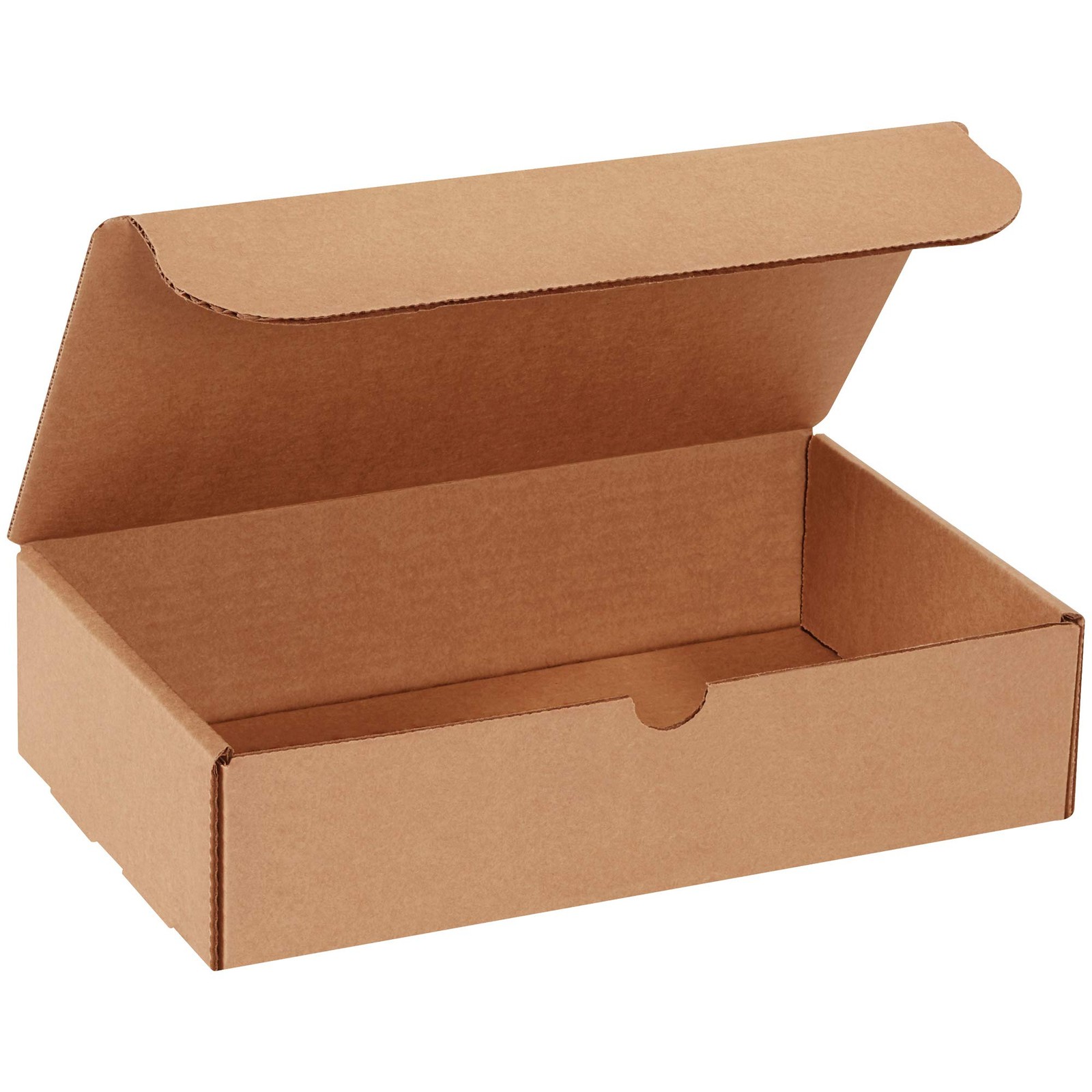 Box USA BM1162K 11″L x 6 1/2″W x 2 3/4″H, Kraft (Pack of 50)