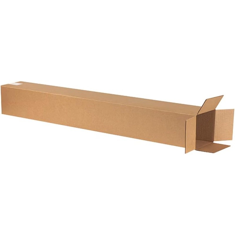 Bulk Set of 25 Heavy-Duty Corrugated Cardboard Boxes Shipping Storage Moving New