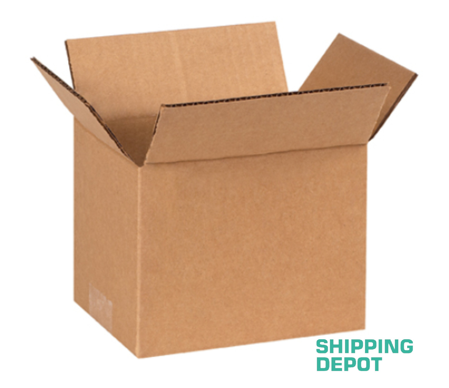 25 ~ 7x6x6 Cardboard Paper Box Mailing Packing Shipping Boxes Corrugated Carton