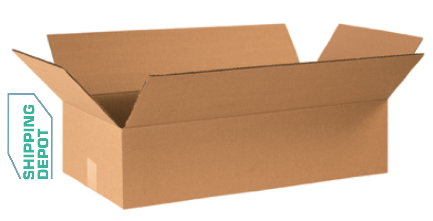 50 ~ 24x12x6 Cardboard Paper Box Mailing Packing Shipping Box Corrugated Carton