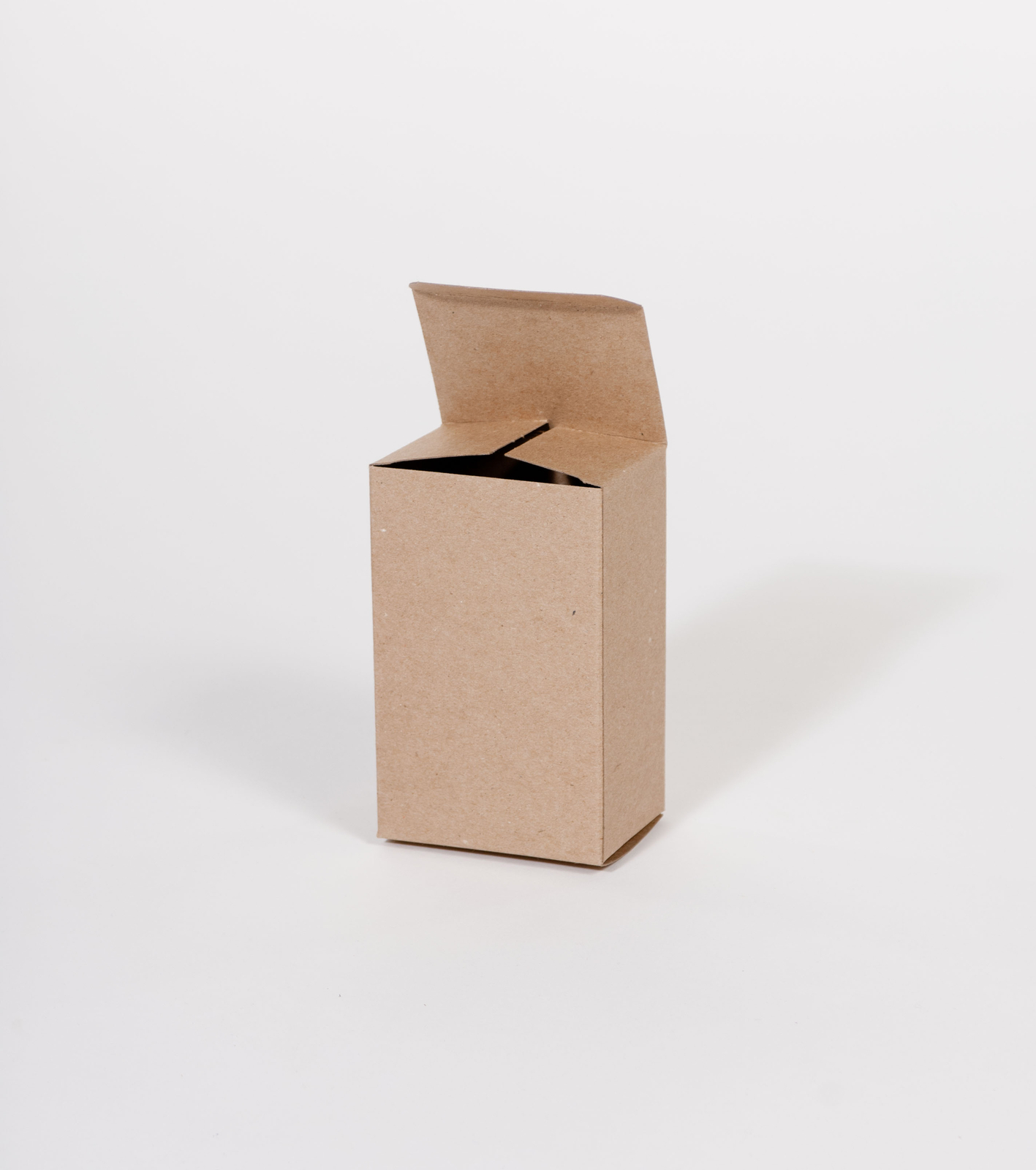 3 x 3 x 6″ Kraft Reverse Tuck Folding Carton 250/Case