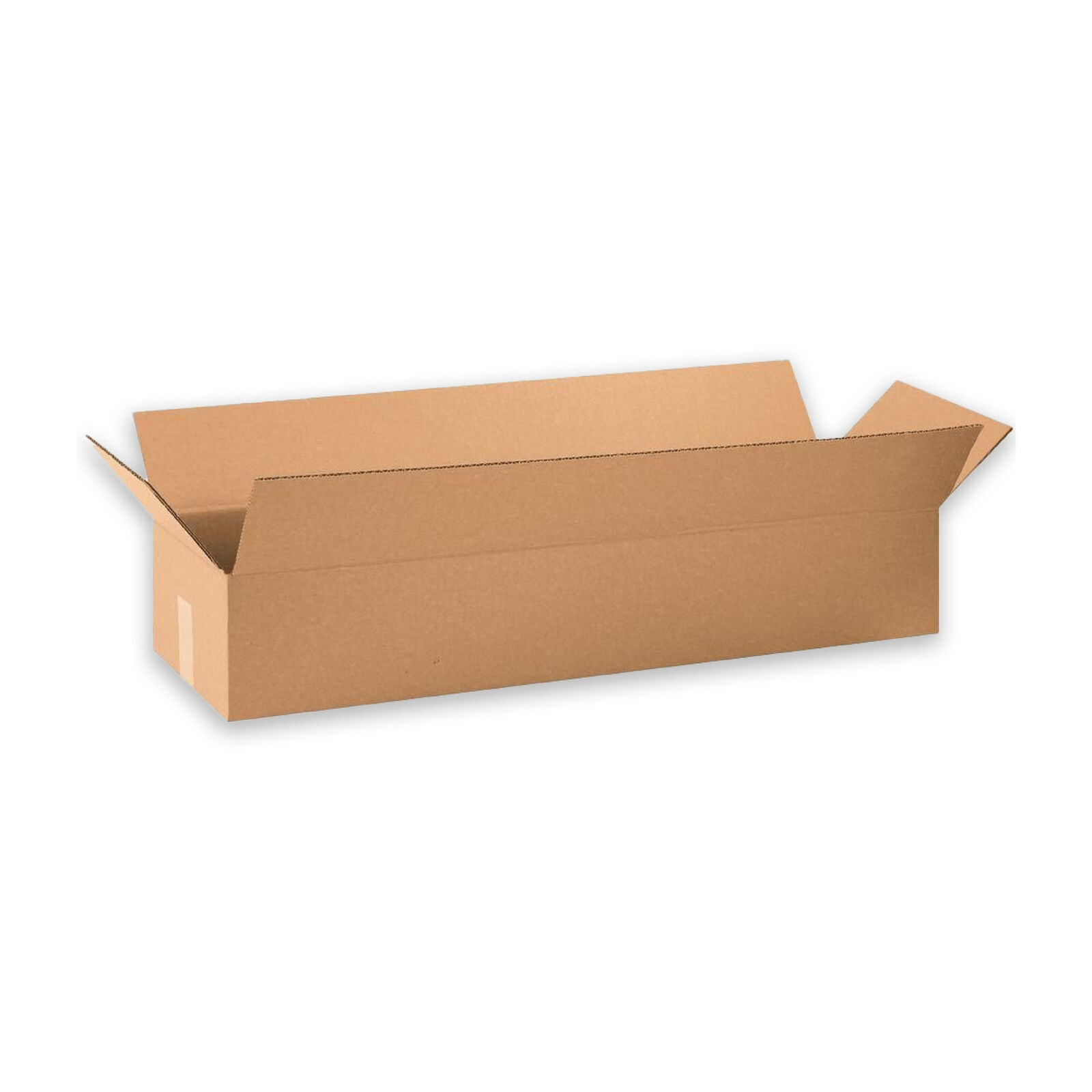 11 x 6 x 4″ Long Corrugated Boxes, ECT-32 Brown Shipping/Moving Boxes 25/Bundle