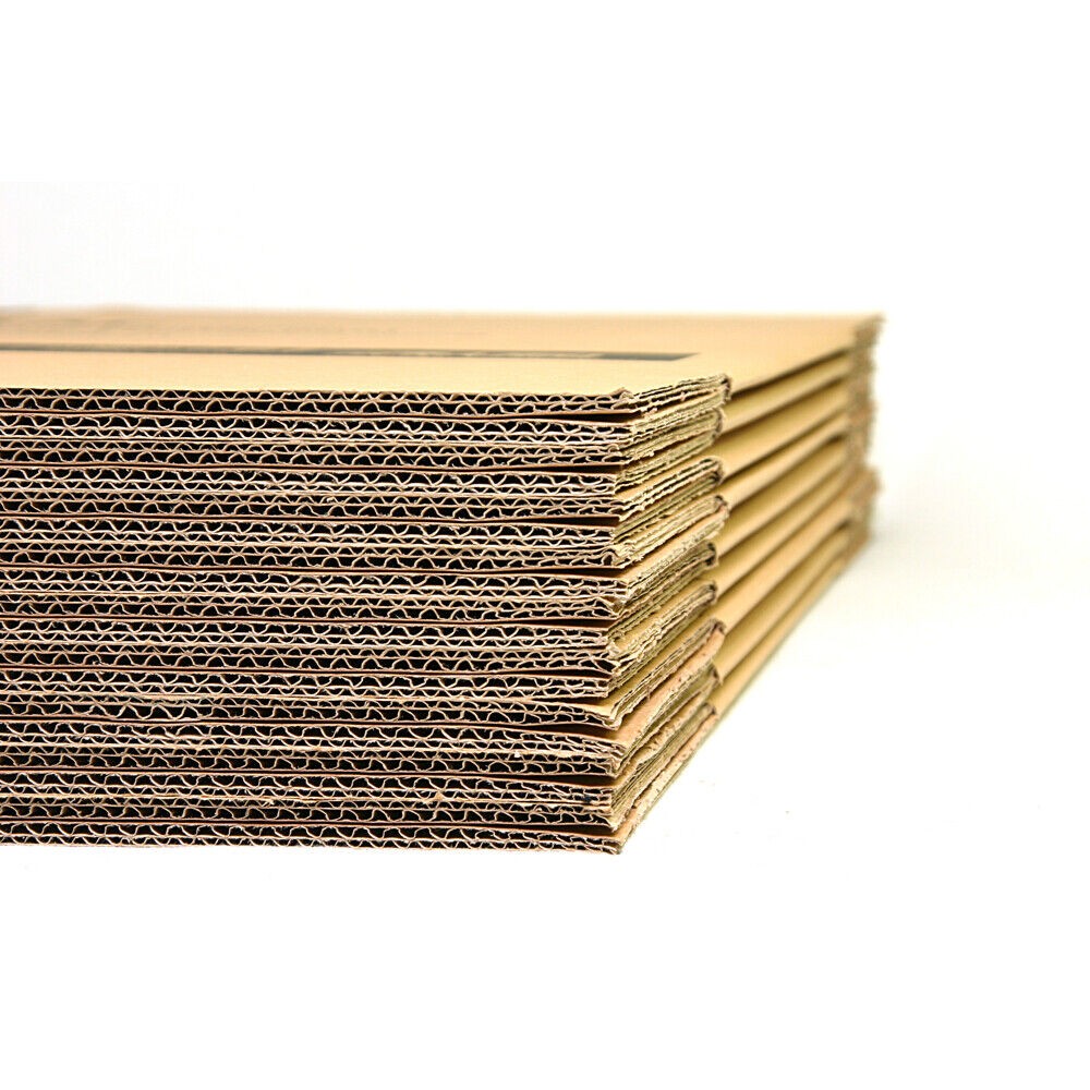 7x7x10 Corrugated Shipping Boxes 32 ECT Single-Wall, 5/Pack