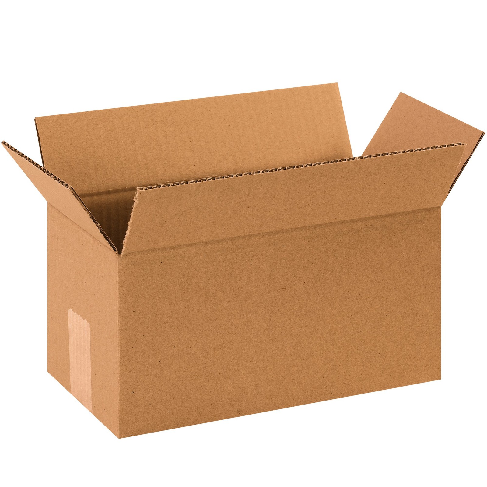 AVIDITI 12 x 7 x 7 Corrugated Cardboard Boxes, Small 12″L x 7″W x 7″H, Pack o…