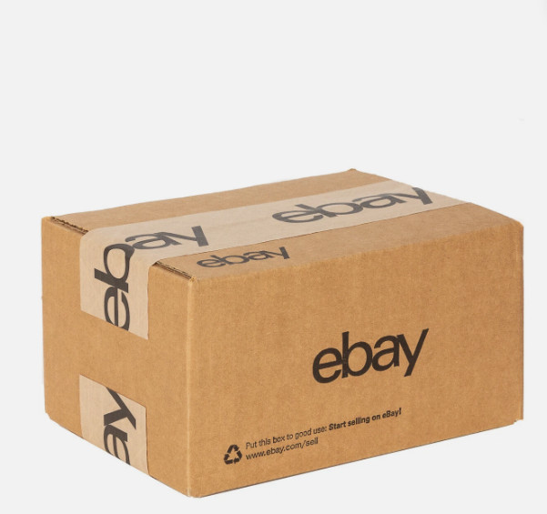 Supply Hut 8x6x4 Cardboard Packing Box – Pack of 50