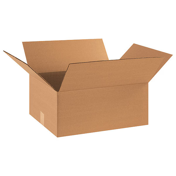 18x14x8 Shipping Boxes Corrugated Cardboard Moving Packing Cartons 20 Pack