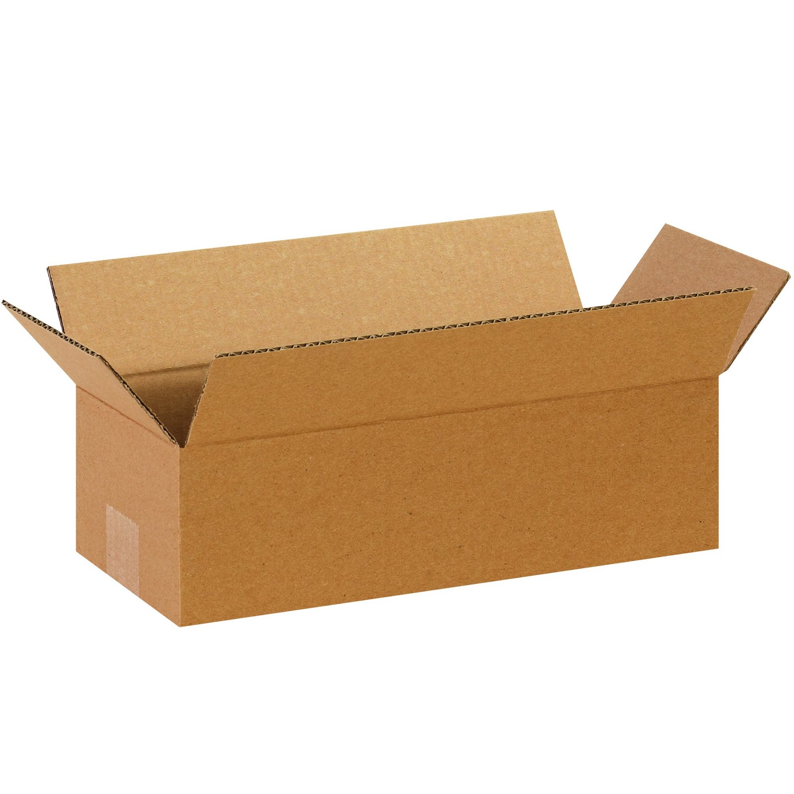 Shipping Boxes 14″L x 6″W x 4″H 25-Pack Long Corrugated Boxes for Moving, Shi…