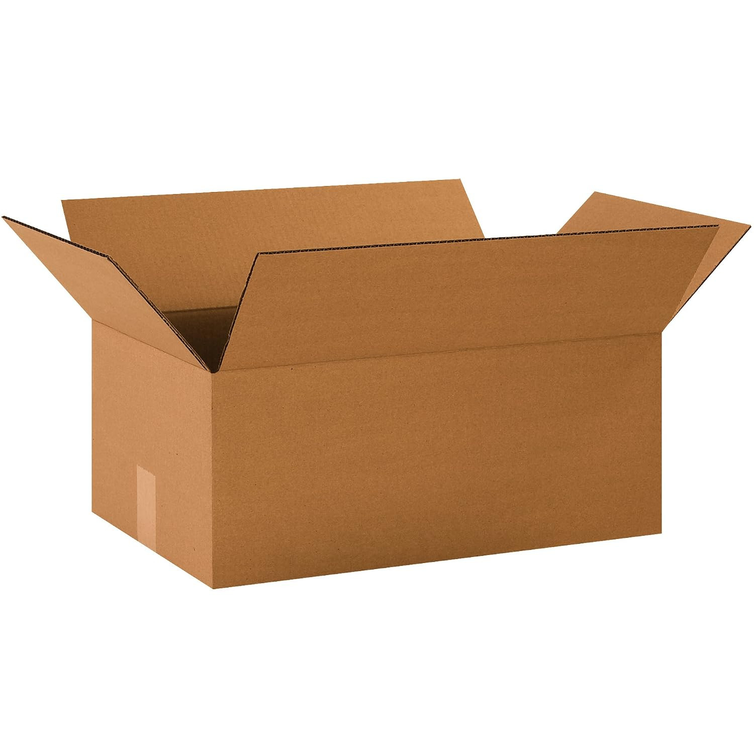 20 x 12 x 8 Corrugated Cardboard Boxes, Medium 20″L x 12″W x 8″H, Pack of 20 | S