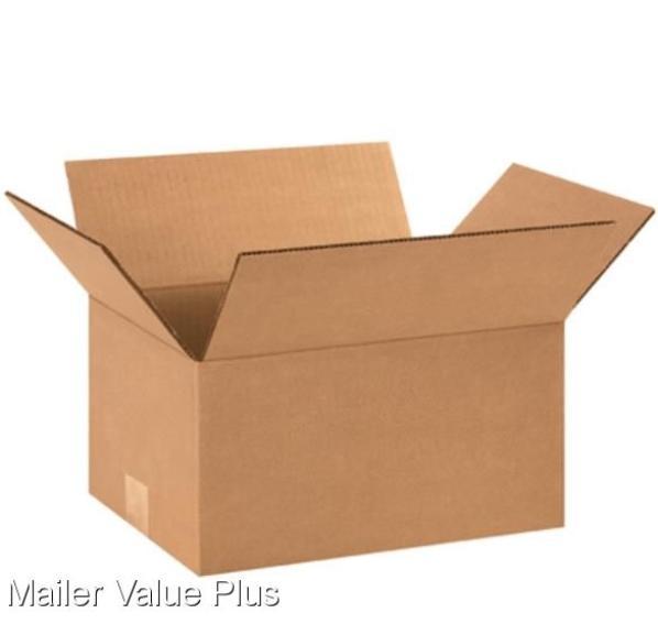 50 – 7 x 5 x 4 Shipping Boxes Packing Moving Storage Cartons Mailing Box