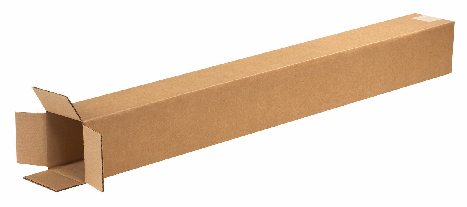 75 – 4 x 4 x 36 Corrugated Shipping Boxes Storage Cartons Moving Packing Box