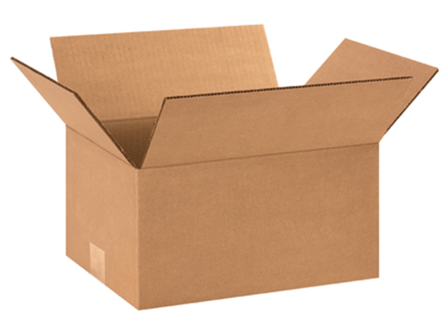 50 Pack Corrugated Moving Shipping Boxes 12x9x6 Cardboard Mailing Packing Boxes