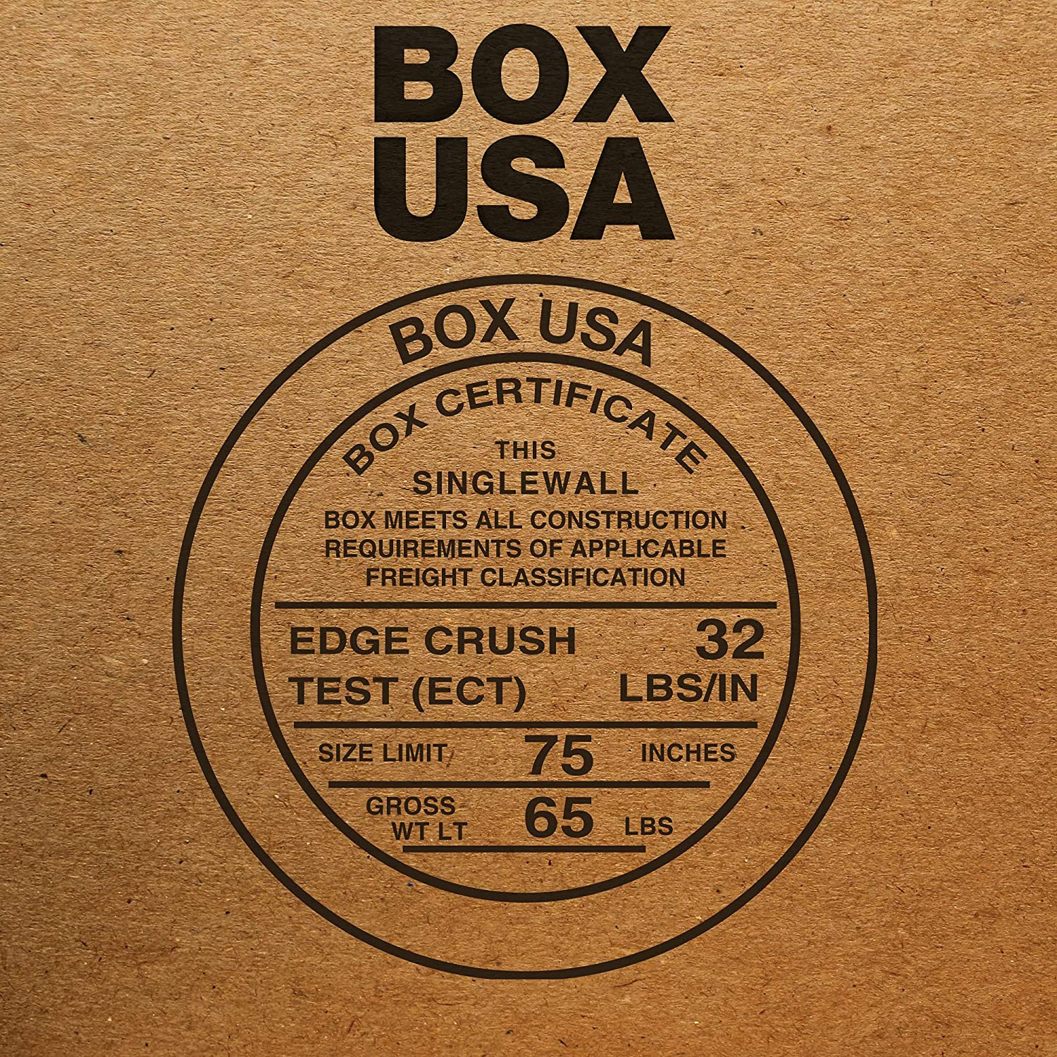 Shipping Boxes Flat 12″L X 9″W X 3″H, 25-Pack | Corrugated Cardboard Box for Pac