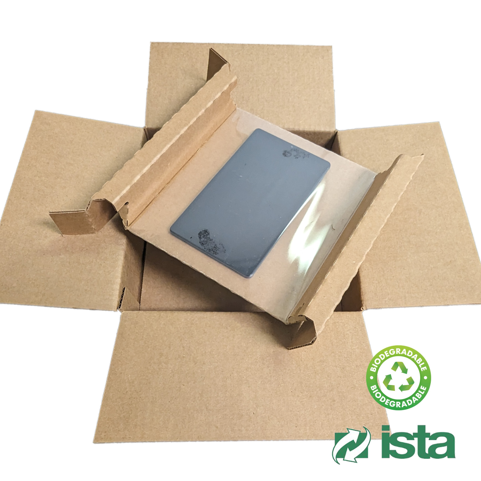 10″ and Under Tablet Protective Packaging with Box – (5 Count Bundle)