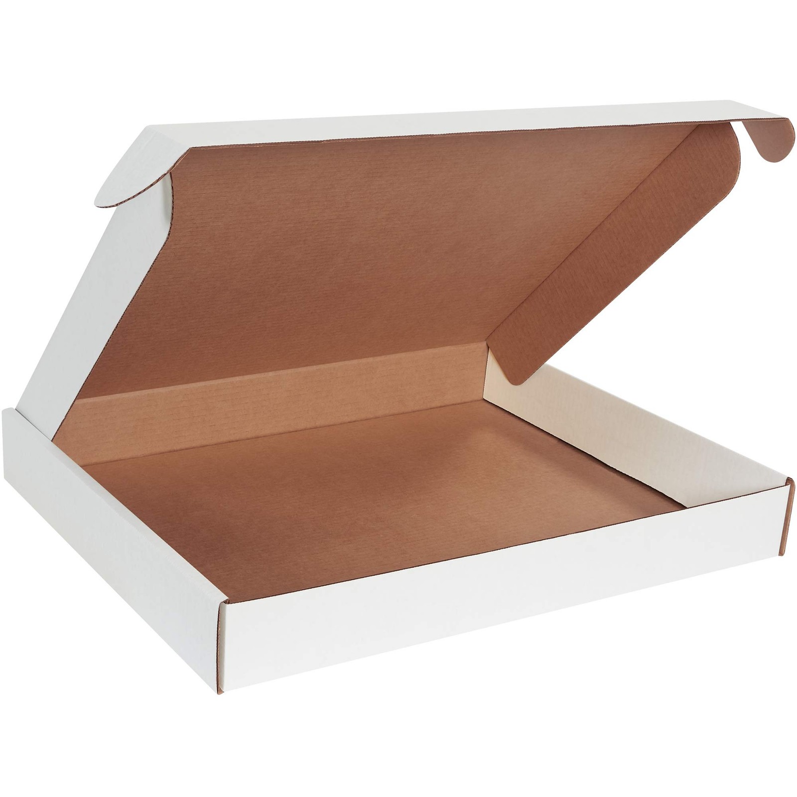 Medium Corrugated Mailer Boxes 22″x18″x2.75″ – 25-Pack for Shipping & Storage