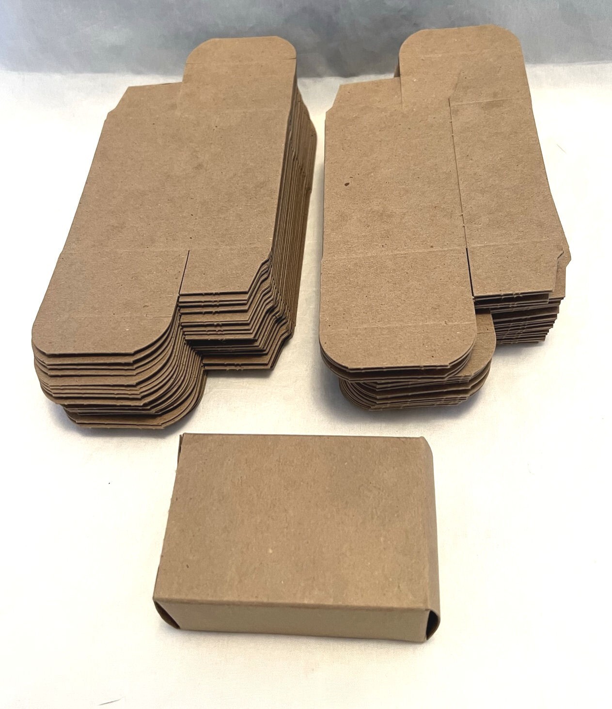 1/2 Case of #39 Reverse Tuck Hardware Boxes 2-1/2″ x 1-1/2″ x 3-1/2″