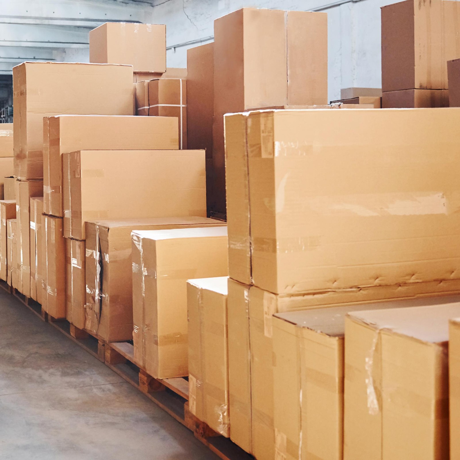 16 x 12 x 8″ Double Wall Boxes Heavy Duty ECT-48 Brown Shipping Boxes 15 Boxes