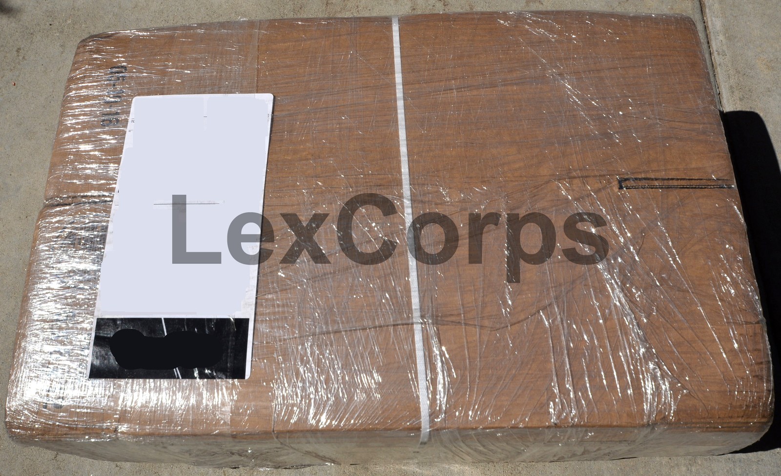 24x6x4 SHIPPING BOXES STRONG 32 ECT 25 Pack