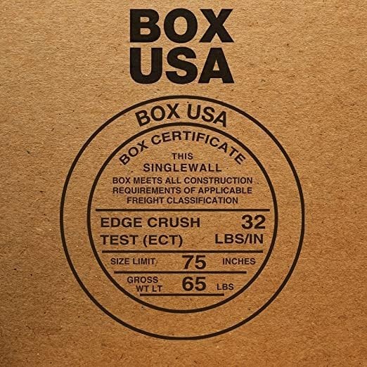 Durable Corrugated Cardboard Sheets 30×72″ – Perfect for Shipping & Storage