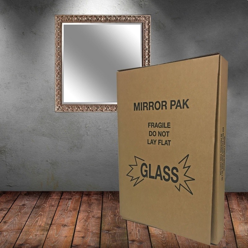 Adjustable Picture Mirror Moving Boxes Art Shipping Packing Protection New