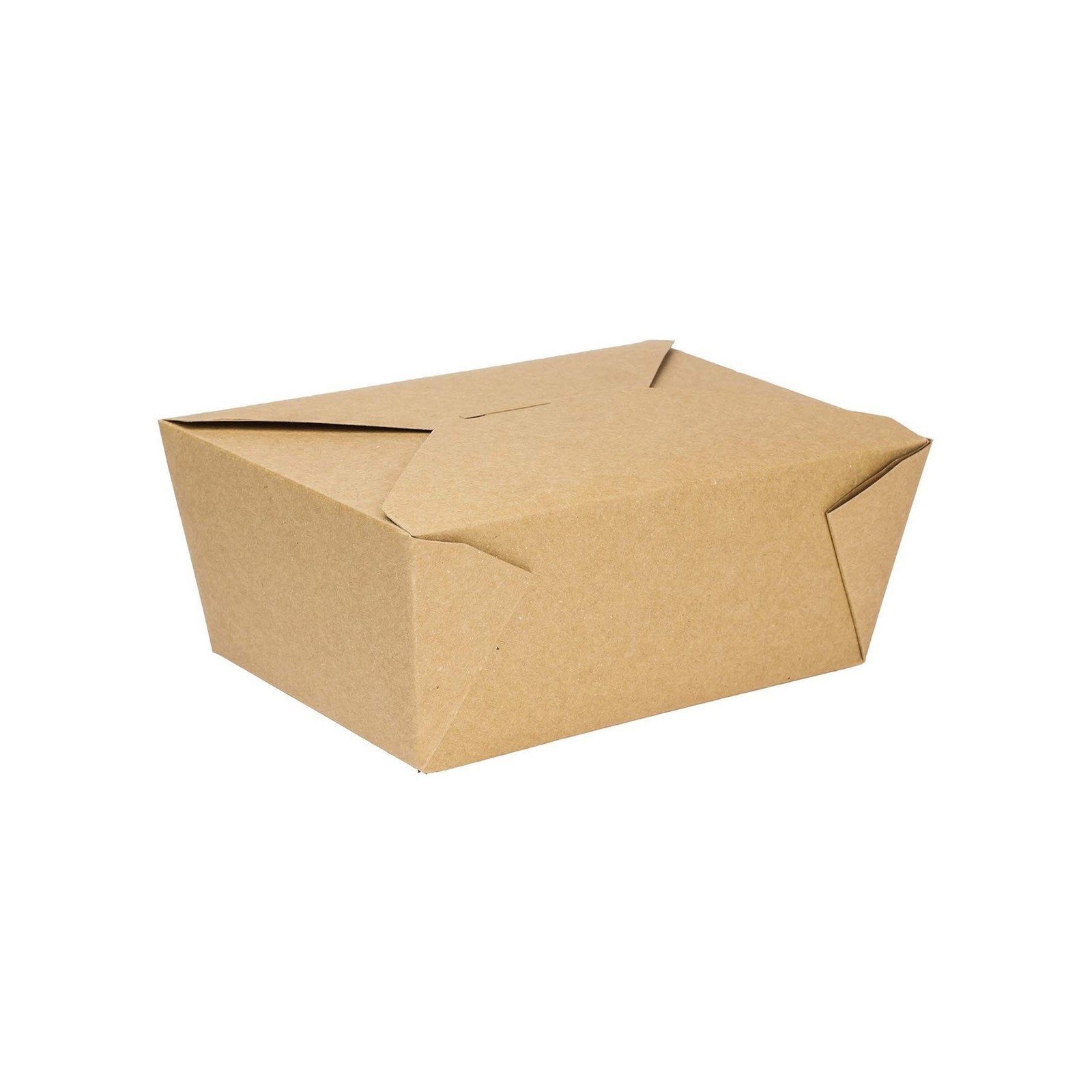 Karat Paper To Go Boxes [110 oz – 160 ct] Leak-Resistant, Microwavable, Heavy…