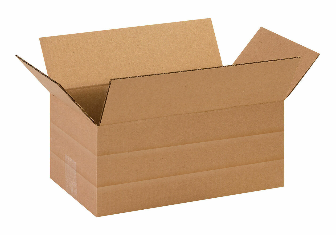 50 – 14 x 8 x 6 Multi Depth Shipping Boxes Storage Cartons Moving Packing Box